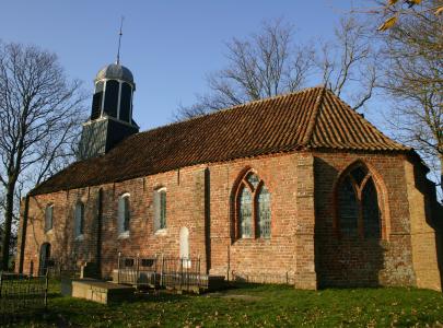 Kerk buitenzijde